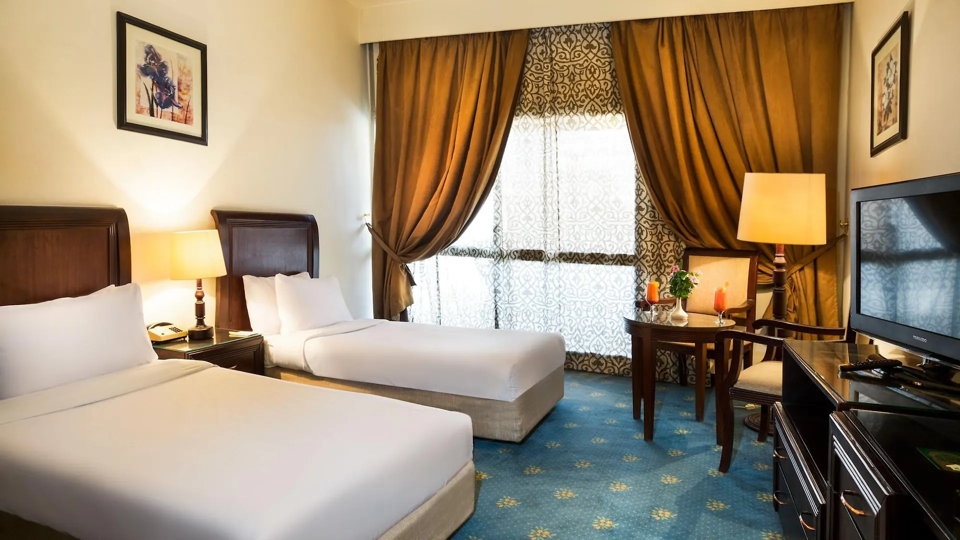 Pyramisa Hotel Luxor