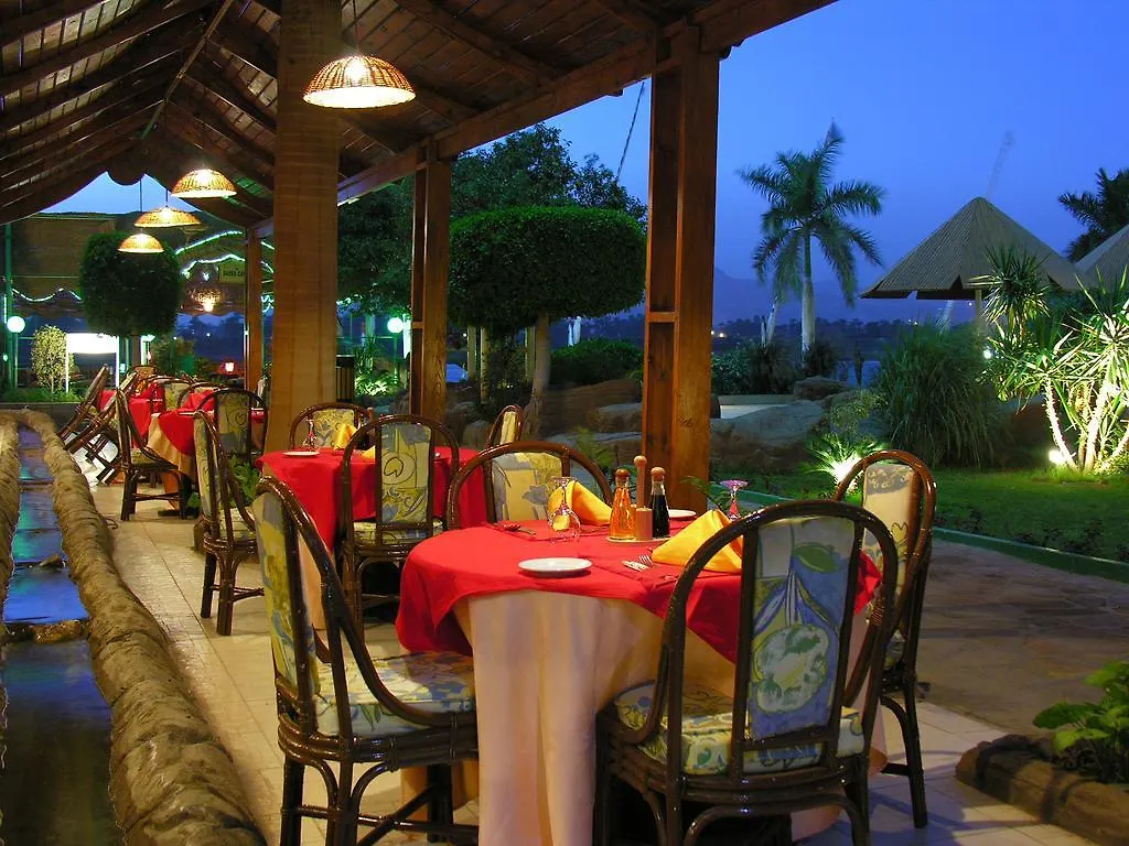 Pyramisa Hotel Luxor 4*,  Egipto