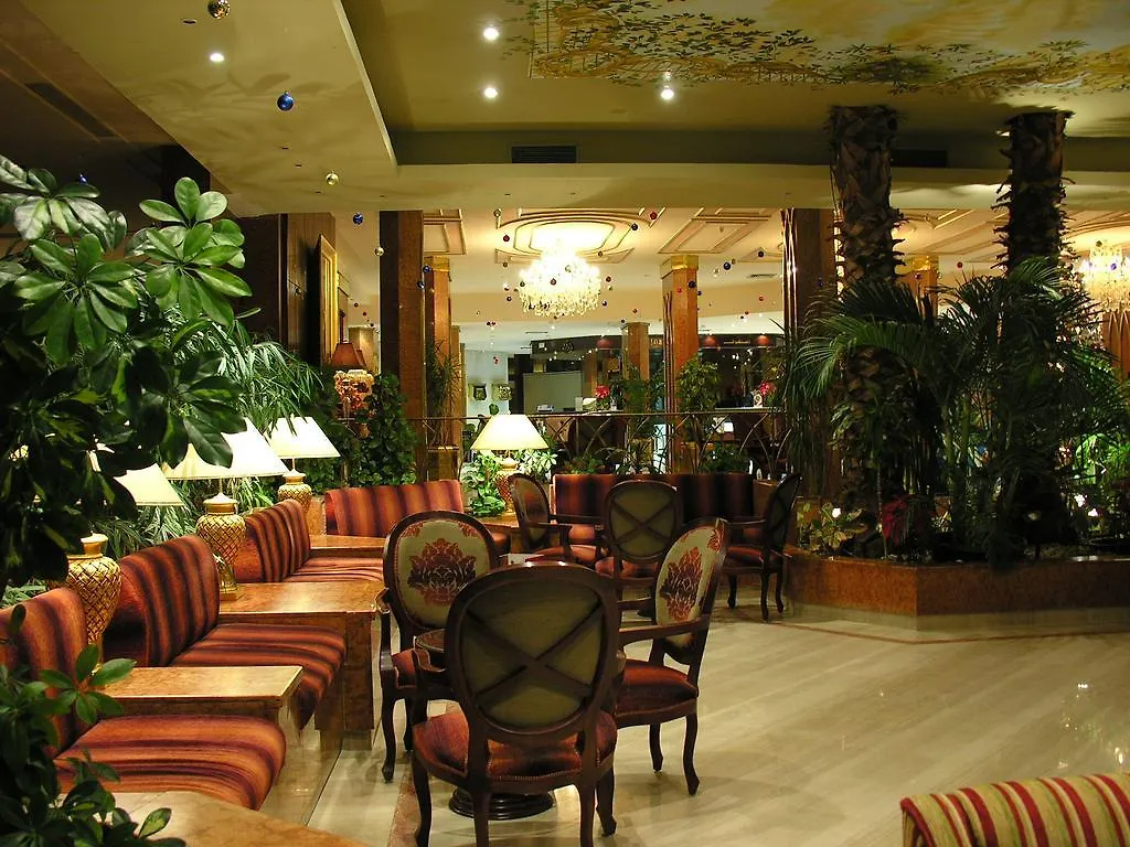 ****  Pyramisa Hotel Luxor Egipto