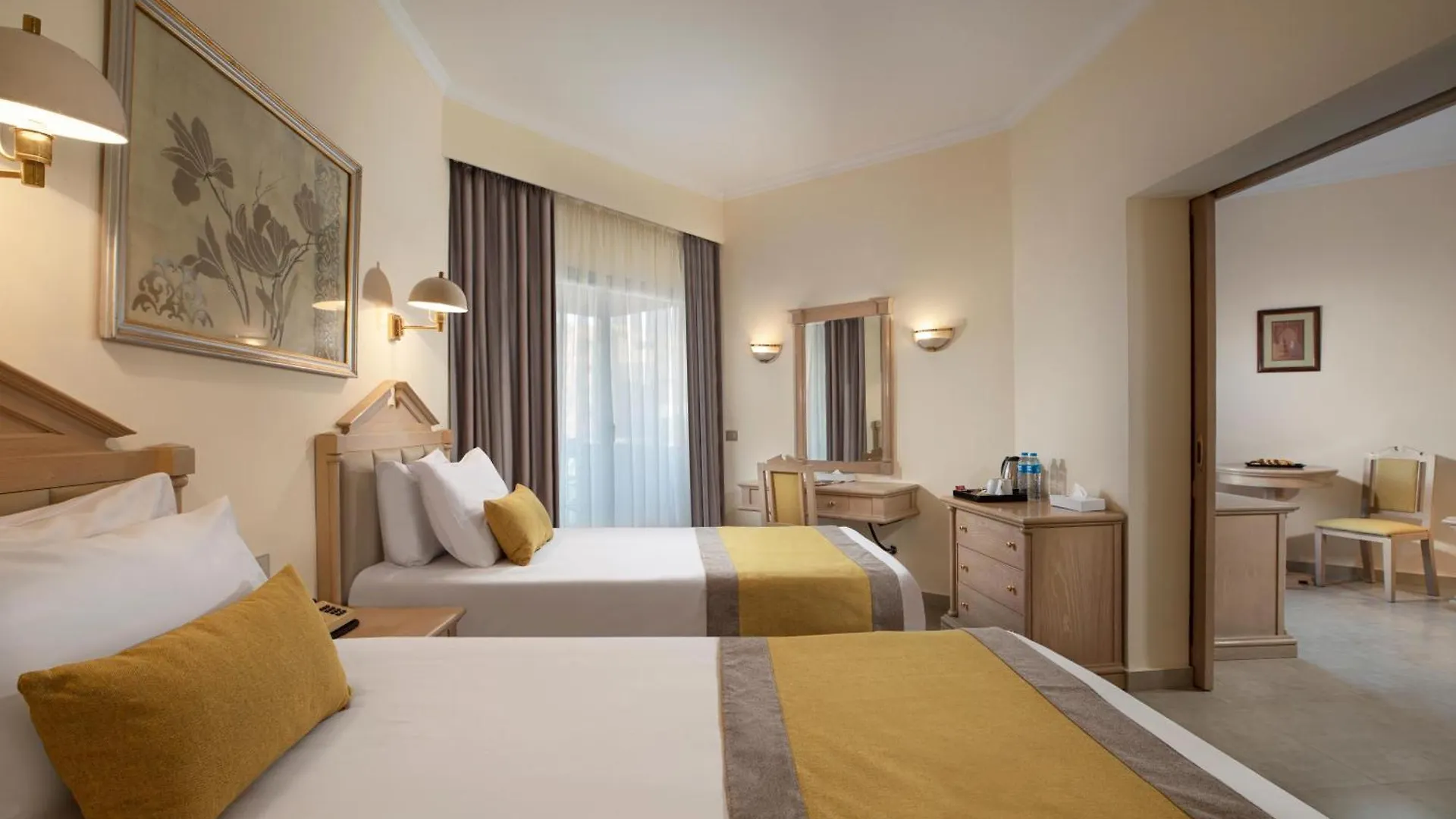 Pyramisa Hotel Luxor