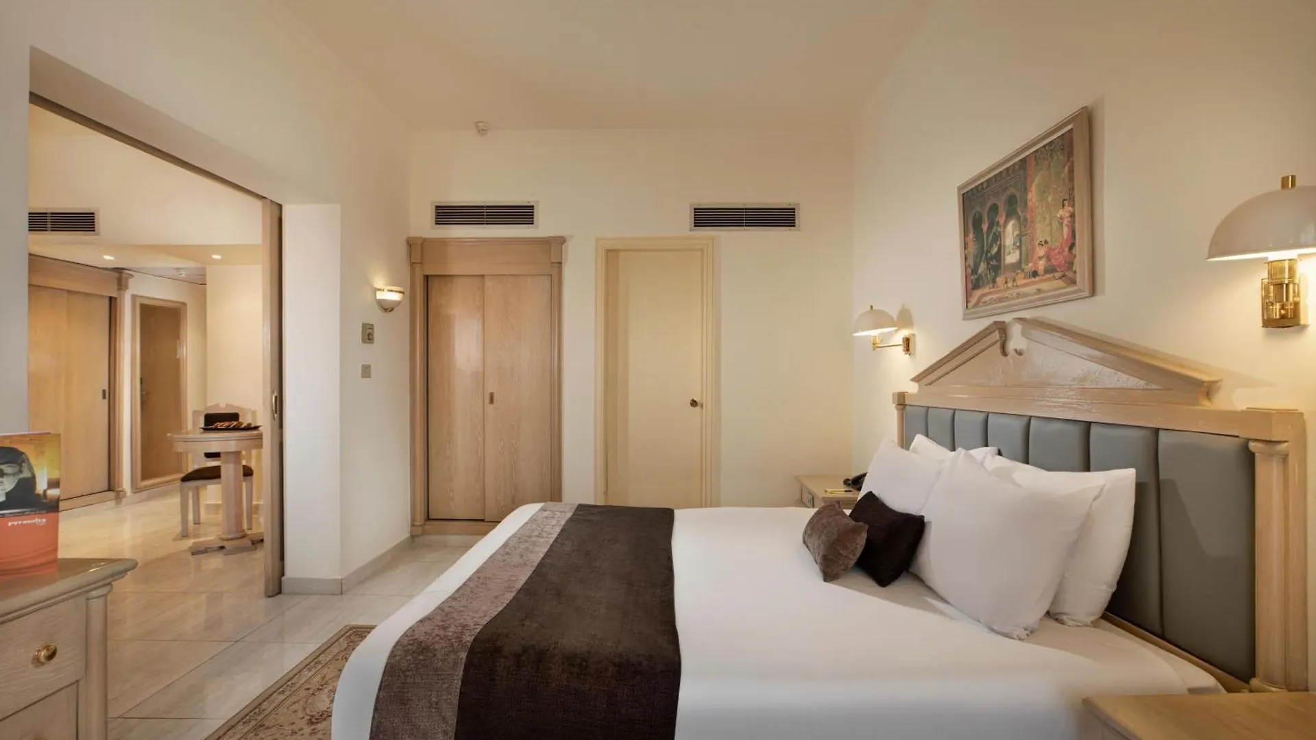 Pyramisa Hotel Luxor 4*,  Egipto