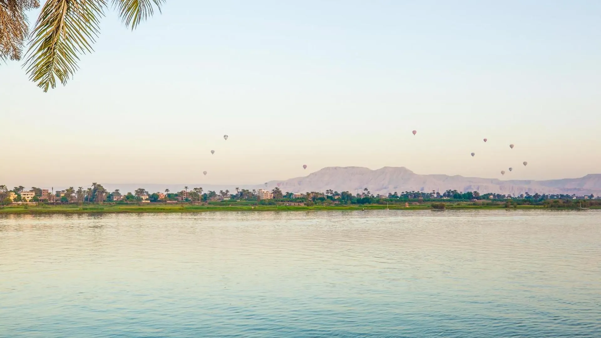 ****  Pyramisa Hotel Luxor Egipto