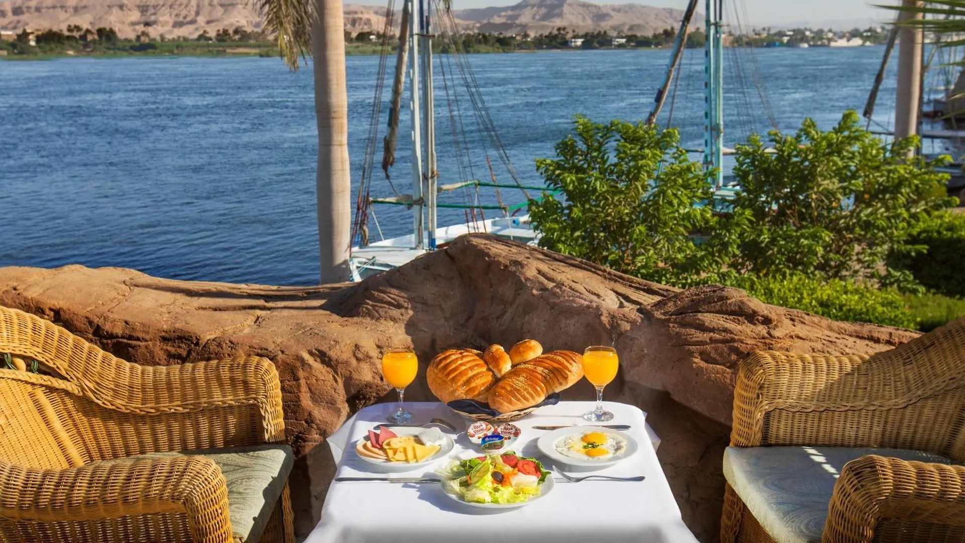 Pyramisa Hotel Luxor