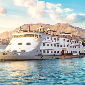 Champollion Ii 5 Stars Nile Cruise Botel