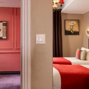 Chatillon Montparnasse Otel Paris
