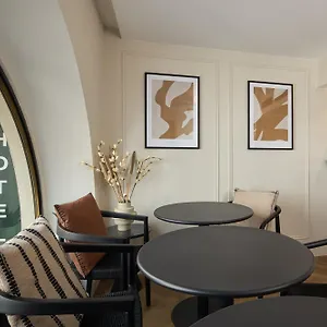 Elysee Secret Otel Paris