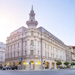Grand Continental Hotel Bukarest