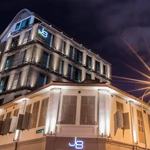 J8 Hotel Singapur