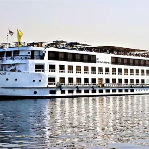 Jaz Crown Nile Cruise: & Aswan Weekly Departures 